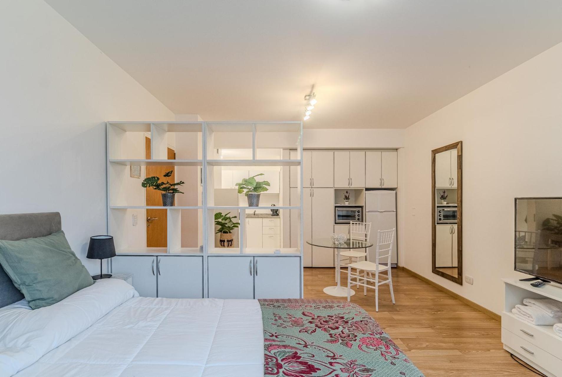 Hermoso Departamento En Palermo! Буенос Айрес Екстериор снимка
